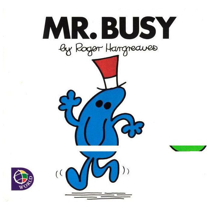 Mr. Busy