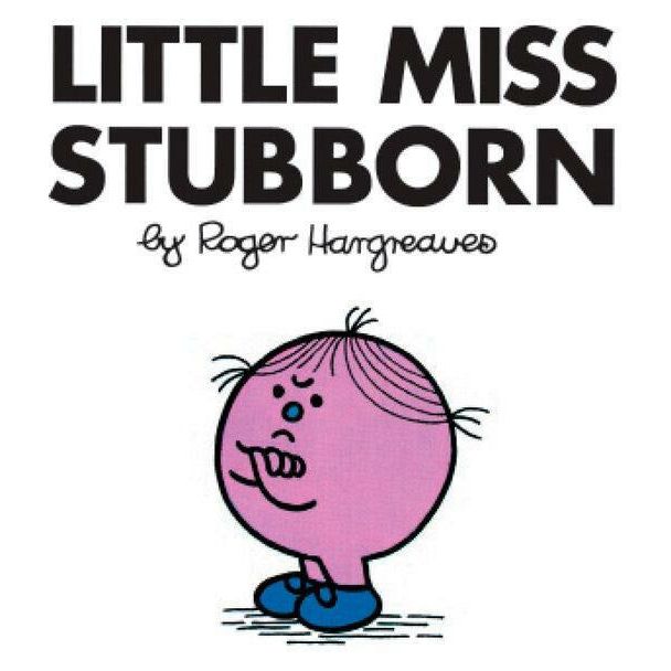 Little Miss Stubborn