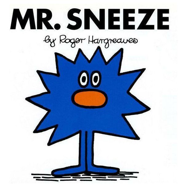 Mr. Sneeze