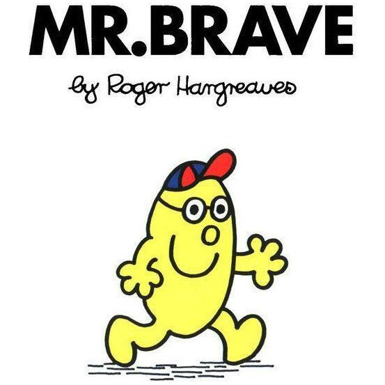 Mr. Brave