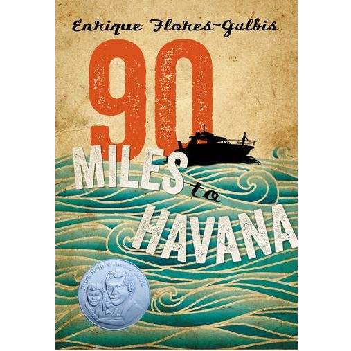 90 Miles to Havana