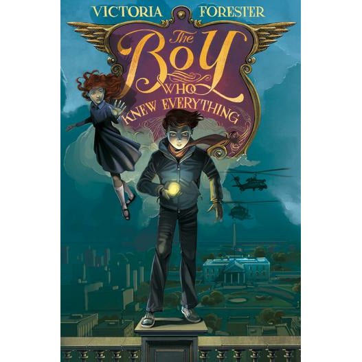 The Boy Who Knew Everything