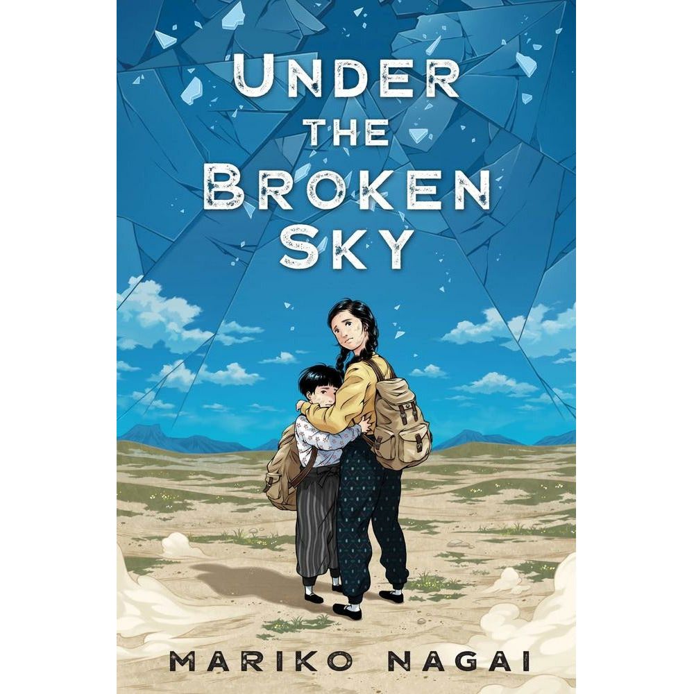 UNDER THE BROKEN SKY