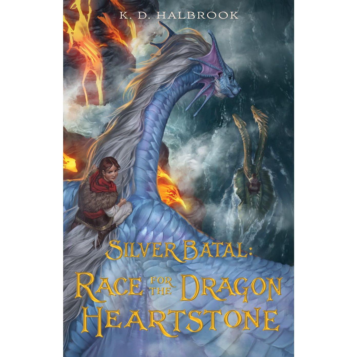 Silver Batal: Race for the Dragon Heartstone