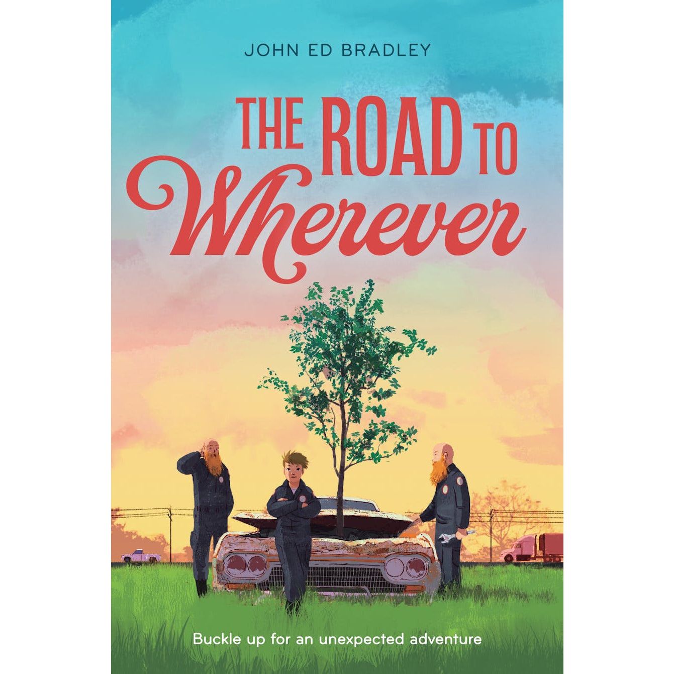 The Road to Wherever