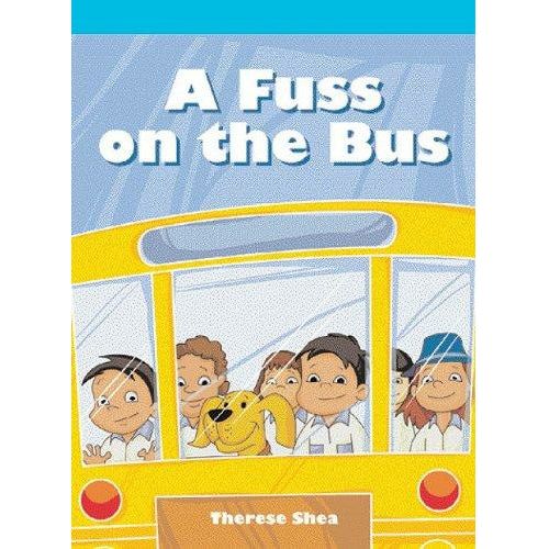 A Fuss on the Bus