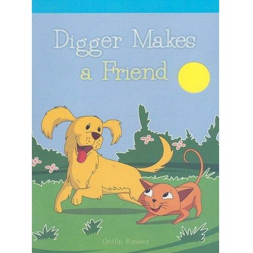 Digger Makes a Friend