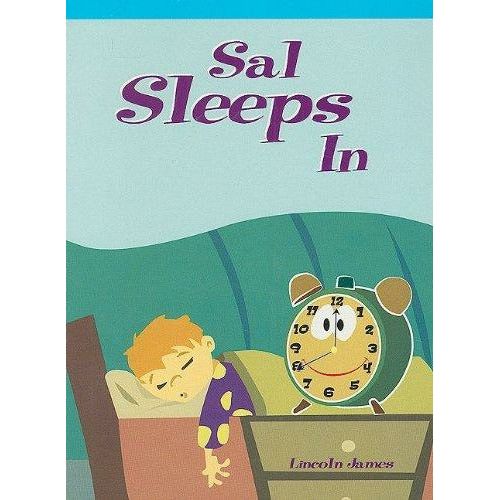 Sal Sleeps In
