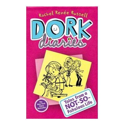 Dork Diaries #01: Tales from a Not-So-Fabulous Life