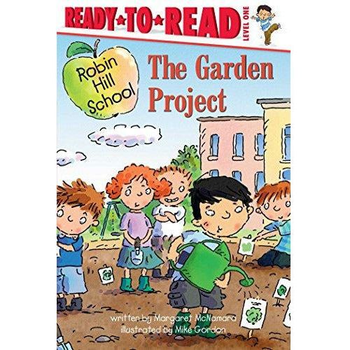 Robin Hill School: The Garden Project
