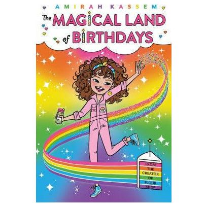 The Magical Land of Birthdays