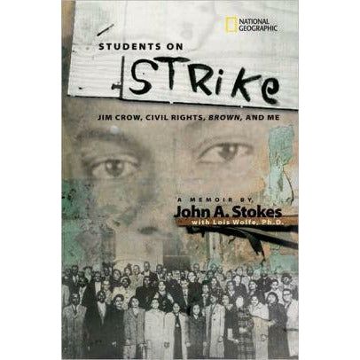 Nat Geo: Students on Strike - Hardcover