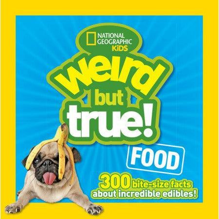 Nat Geo: Weird but True! Food