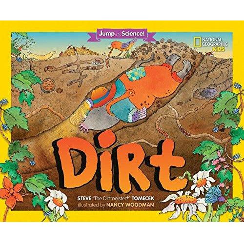 Jump Into Science: Dirt