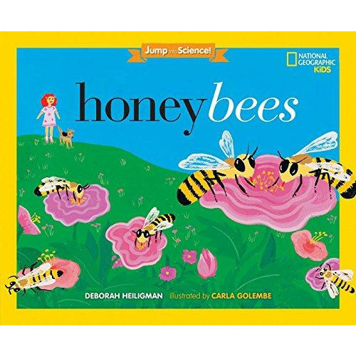 Jump Into Science: Honeybees