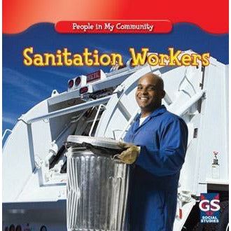 Sanitation Workers People in My Community
