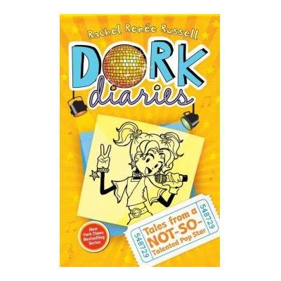 Dork Diaries #03: Tales from a Not-So-Talented Pop Star