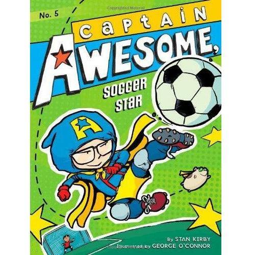 Captain Awesome, Soccer Star