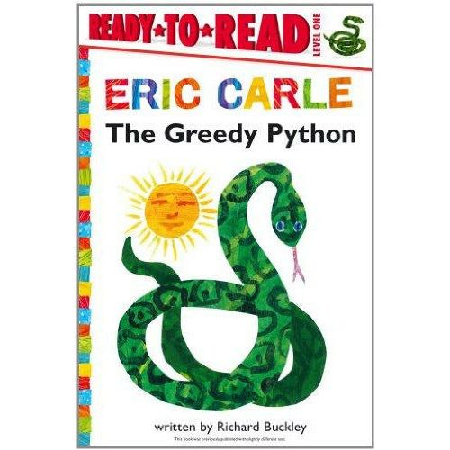 The Greedy Python