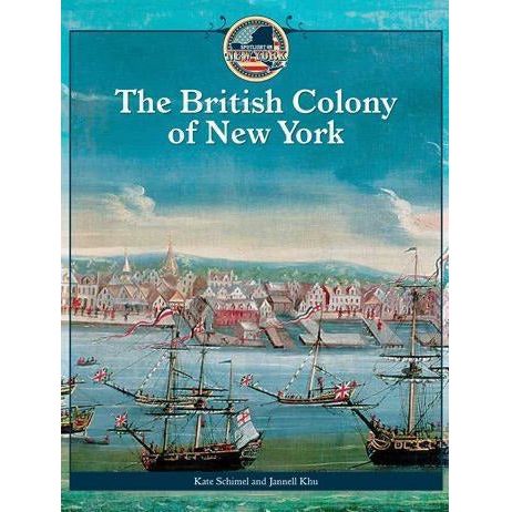 The British Colony of New York
