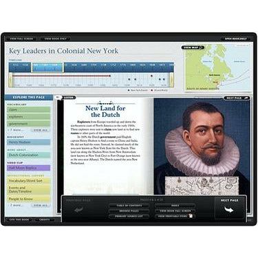 Key Leaders in Colonial New York