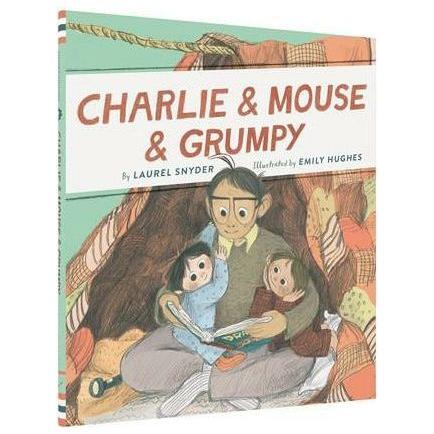 Charlie & Mouse & Grumpy