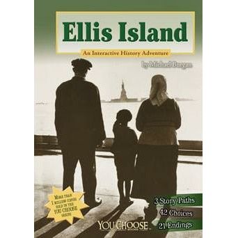 Ellis Island: An Interactive History Adventure