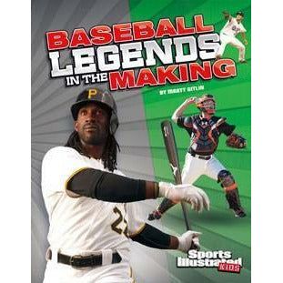 Baseball Legends in the Making