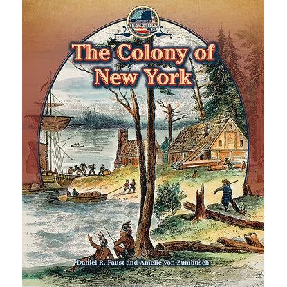 The Colony of New York