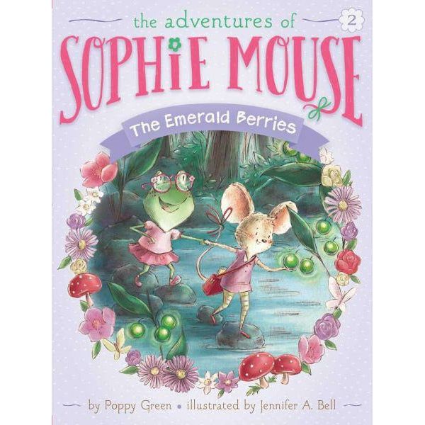 Adventures of Sophie Mouse #02: The Emerald Berries