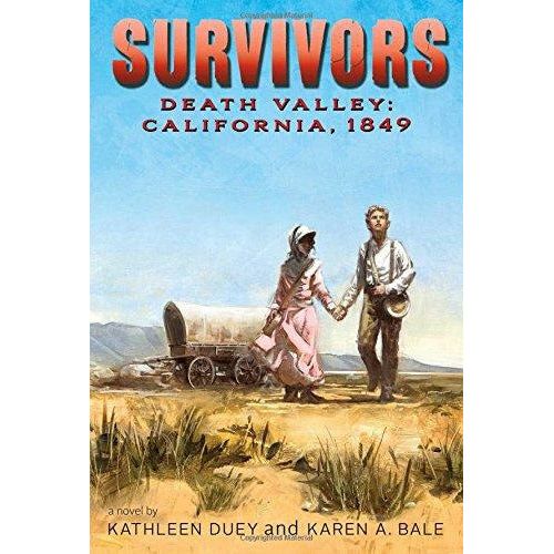 Death Valley: California, 1849