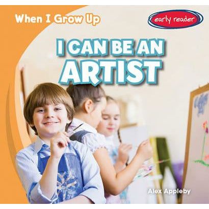 I Can Be an Artist