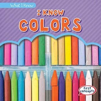 I Know Colors