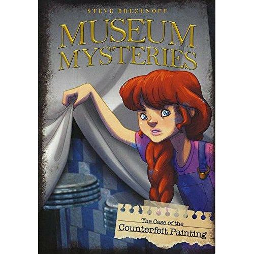 The Case Of The Counterfeit Painting
