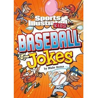 Sports Illustrated Kids Baseball Jokes