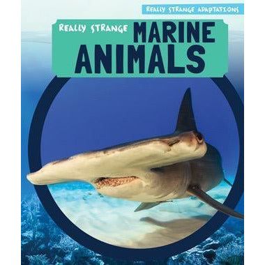 Really Strange Marine Animals