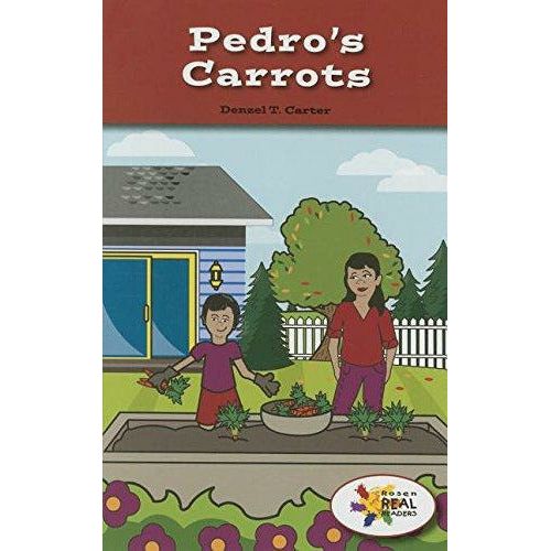 Pedro's Carrot