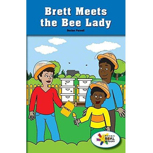 Brett Meets the Bee Lady