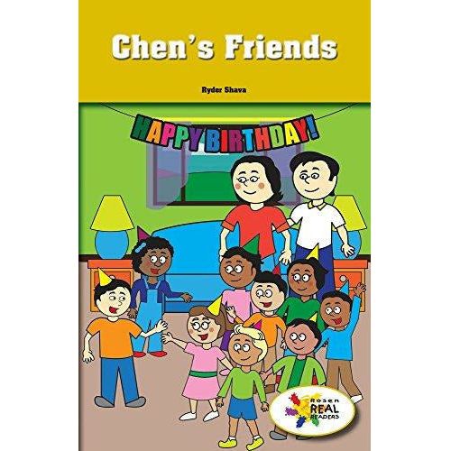 Chen's Friends