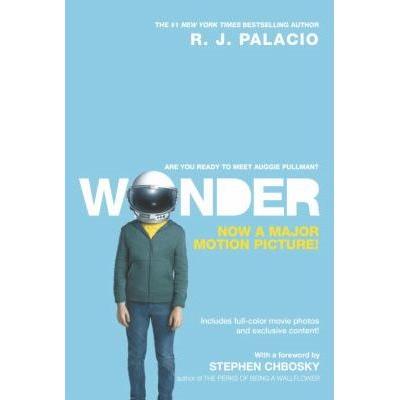 Wonder Movie Tie-In Edition