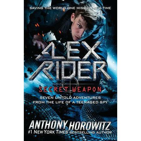 Alex Rider Skeleton Key