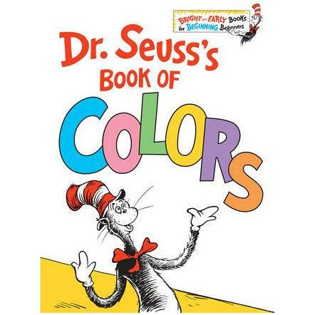 Dr. Seuss's Book of Colors - Hardcover