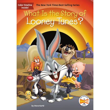 What Is the Story of Looney Tunes?
