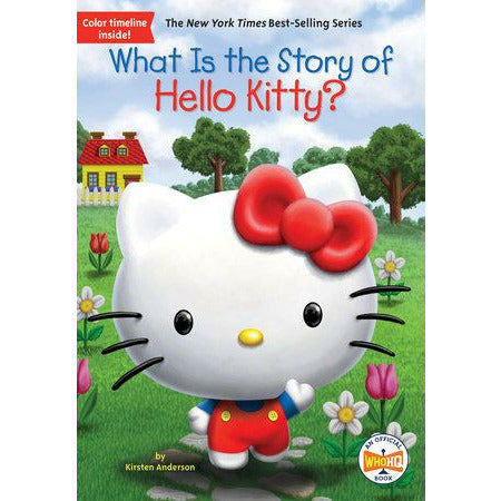 What Is the Story of Hello Kitty?