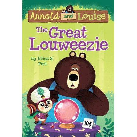 Arnold and Louise: The Great Louweezie #1