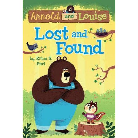 Arnold and Louise: Lost and Found #2