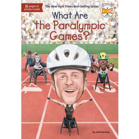 What Are the Paralympic Games?