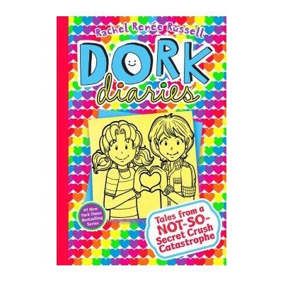 Dork Diaries #12: Tales from a Not-So-Secret Crush Catastrophe