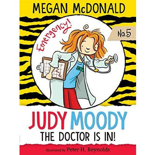 Judy Moody The Doctor Is In!