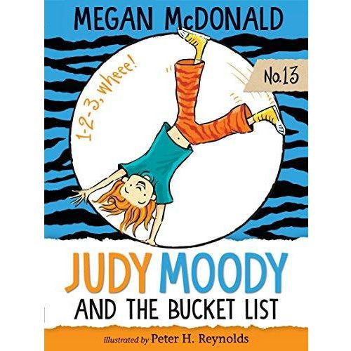 Judy Moody and the Bucket List
